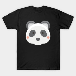 Panda T-shirt T-Shirt